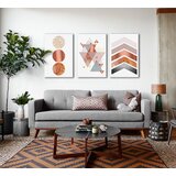  Slike na platnu Lost Abstraction Rearranged - Dan Johannson XOBDJ138E3 () | Shoptok.si