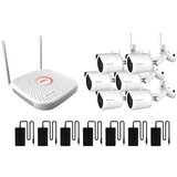 Amiko Home Set za video nadzor, 2 Mpixel, 6 x... | Eponuda.ba