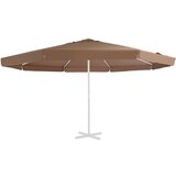  Zamjenska tkanina za vrtni suncobran 500 cm boja pijeska | shoptok.hr