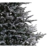 Everlands Novogodišnja jelka Grandis fir snowy 120cm x 91cm | ePonuda.com