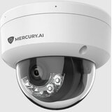Mercury.AI Kamera Mercury MH-2181MP-LIU Dome 8MP | Eponuda.com