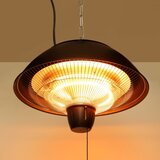 solight IR04 - Viseći infracrveni grejač 2000W/230V IP24 | Eponuda.com