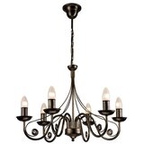  Luster na lancu DONATO 6xE14/40W/230V | Eponuda.com