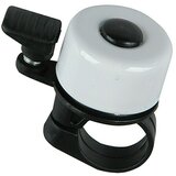 Fischer Zvono za bicikl (Bijele boje, Promjer: 22 mm) | shoptok.hr