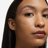 Inglot Skin Focused Care Face Foundation SPF 50 prekrivni tekoči puder SPF 50 odtenek Warm Olive 30 ml | Shoptok.si