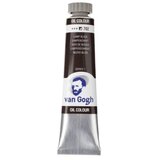 Royal Talens van gogh oil uljana boja 40ml- odaberite nijansu lamp black ( 684702 ) | ePonuda.com
