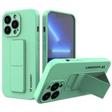 Wozinsky Kickstand futrola za Apple iPhone 13 - Svijetlo zelena | shoptok.hr