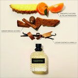 Valentino Born In Roma Yellow Dream Uomo toaletna voda za moške 50 ml | Shoptok.si