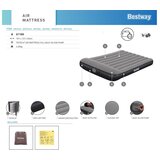 Bestway zračni madrac s ugrađenom USB pumpom | shoptok.hr