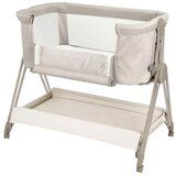 Carrello Obposteljna posteljica Gracia Linen Beige | Shoptok.si