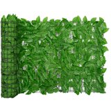 Furnova Balkonsko platno z zelenim listjem 200x75 cm, (21919341) | Shoptok.si
