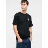 Volcom Majica 'SUNSHINER' opal / rumena / črna / bela | Shoptok.si
