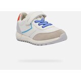 Geox White boys' sneakers Alben - Boys | Shoptok.si