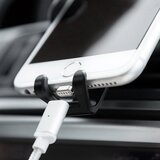  Držalo za mobilni telefon do mreže ventilatorja Gravity - akcija: poškodovana embalaža | Shoptok.si