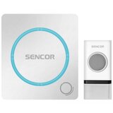 Sencor VARNOSTNI ZVON SWD 110 brezžični notranji melodijski zvonec | Shoptok.si