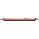 Pentel EnerGel BL407 gel roler 0,7 mm, metalno tijelo boje bronce, crna tinta Cijene