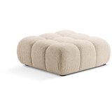 Micadoni Bež modularni otoman iz tkanine bouclé Bellis – Home | Shoptok.si