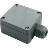 Bopla PK 101-111-Univerzalno kućište, PA srebrno sivo (RAL 7001), 58x64x34mm