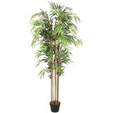  Umjetno stablo bambusa 1095 listova 150 cm zeleno | Eponuda.com