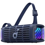Anker Soundcore Boom 3i 50W prenosni bluetooth IP68 zvučnik plavi | ePonuda.com