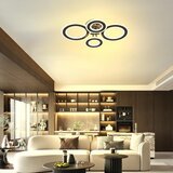  LED prigušiva plafonska svetiljka LED/100W/230V 3000-6500K + daljinski upravljač | Eponuda.com