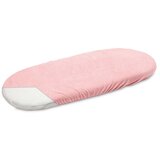 Sensillo Plahta 35x73cm s elastičnom gumicom roza | shoptok.hr