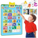  INTERAKTIVNI POSTER UCENJE ENGLESKOG-ALPHABET 11/71189 | Eponuda.com
