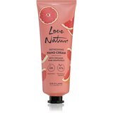 Oriflame Love Nature Organic Pink Grapefruit hidratantna krema za ruke 75 ml Cijene