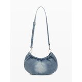 Desigual Torba za čez ramo modra | Shoptok.si