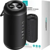 BLUETOOTH 5.0 ZVOČNIK 10W PRENOSNA ZUNANJA ETUI ZA TELEFON, (22006905)