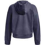 Under Armour Women's cotton sweatshirt Essential Script Hoodie | shoptok.hr