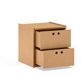 Teulat Nočna omarica v naravni barvi Wally – | Shoptok.si