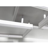  LED prigušiva stropna svetiljka LED/85W/230V 3000-6500K + daljinski upravljač | Eponuda.com