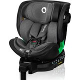 Lionelo autosjedalica Harmony i-Size 0-36 kg (40-150 cm) 360, Graphite Leather u