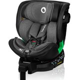 Lionelo Avtosedež Lionelo Harmony i-Size 0-36 kg (40-150 cm) 360, Graphite Leather Cene