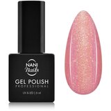 NANI Nails NANI Professional gel lak za nohte odtenek Hollywood Blush 6 ml | Shoptok.si