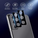  Kaljeno steklo za kamero za Samsung Galaxy S21 Plus 5G - Prozorna | Shoptok.si