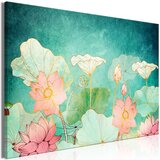  Slika - Fairytale Flowers (1 Part) Wide 60x40 Cijene