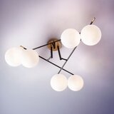  Redo 01-2948 - Plafonsko svetlo ESSENTIAL 6xE14/28W/230V | Eponuda.com