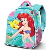 Mochila 3D Dive La Sirenita Disney 31 cm