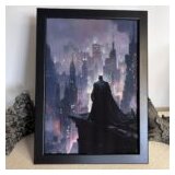 Epic Fantasy Shop Batman poster Cene
