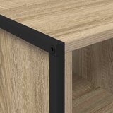  Kava Stol Sonoma 80 x 50 x 40 cm Konstruirano drvo | Eponuda.com