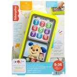 Fisher Price Fisher Price: 2 u 1 pametni telefon za učenje - Cijene