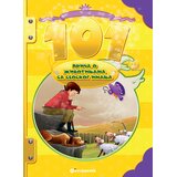 Vulkan Izdavaštvo 101 priča o životinjama sa seoskog imanja Cene