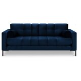 Cosmopolitan Design tamnoplava sofa od baršuna Bali Cijene