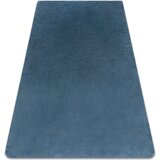RugsX Preproge Sodobna pralna preproga POSH shaggy, plišasta, de 80x150 cm Modra | Shoptok.si