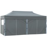  Šator za zabave 291 x 580 x 315 cm Antracit Oxford tkanina | shoptok.hr