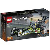 Lego Technic 42103 Dragster, (20104319) Cene