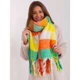Wool Fashion Italia Scarf-AT-SZ-2313501.97-light green | Shoptok.si