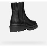 Geox Black women's ankle boots Felleny - Women's | Shoptok.si